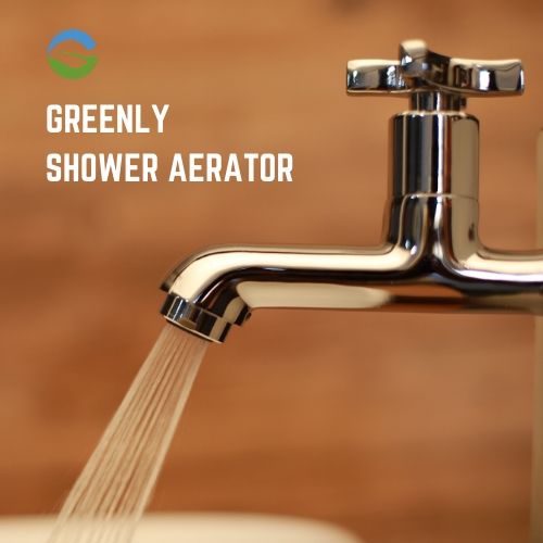 Shower flow water Tap aerator